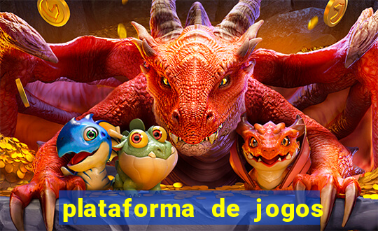 plataforma de jogos big win